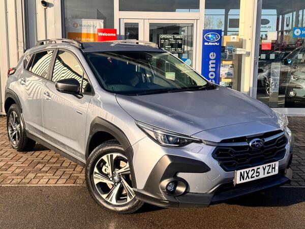 Subaru Crosstrek 2.0 i e-Boxer Limited Lineartronic 4WD Euro 6 (s/s) 5dr