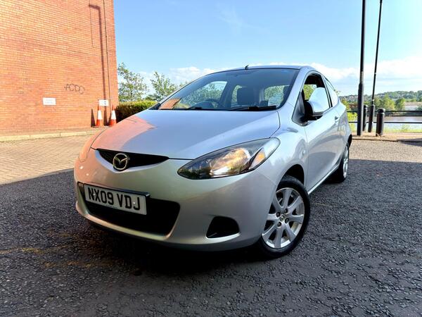 Mazda Mazda2 1.3 TS2 Euro 4 3dr