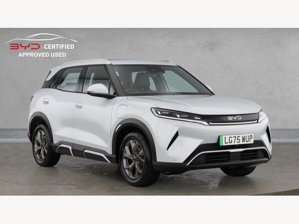 BYD Atto 2 51.1kWh Boost Auto 5dr