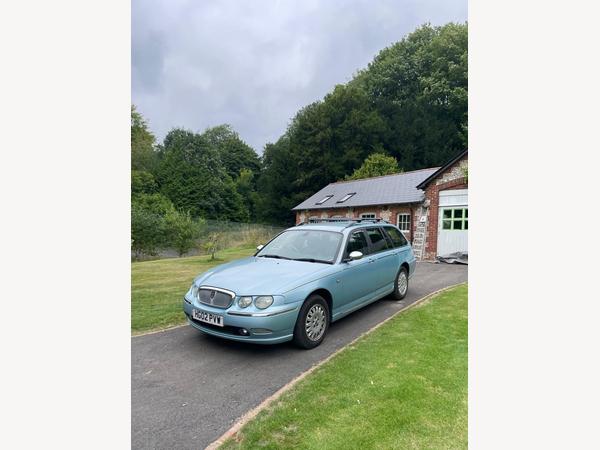 Rover 75 Tourer 2.0 CDT Connoisseur SE 5dr
