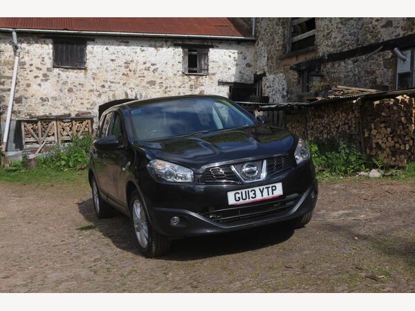 Nissan Qashqai+2 1.5 dCi Acenta 2WD Euro 5 5dr