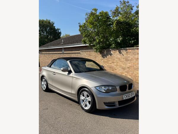 BMW 1 Series 2.0 118d SE Euro 5 2dr