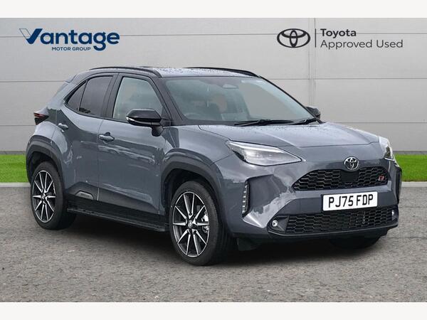 Toyota Yaris Cross 1.5 VVT-h GR SPORT E-CVT Euro 6 (s/s) 5dr