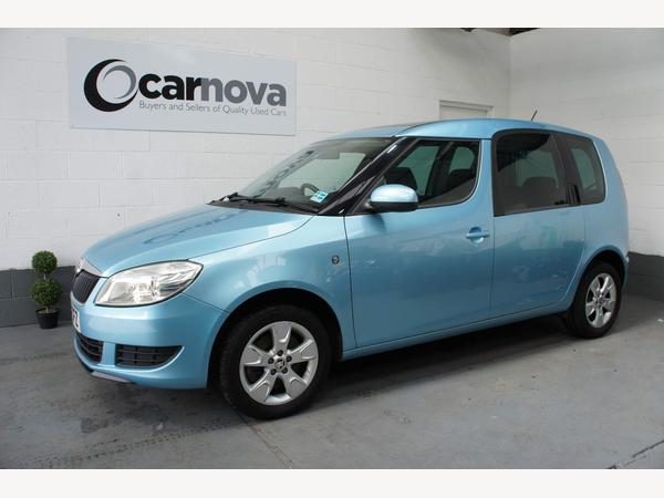 Skoda Roomster 1.2 TSI SE DSG Euro 5 5dr