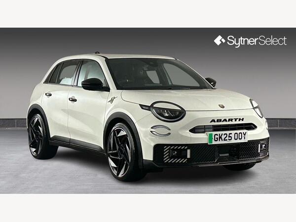 Abarth 600e 54kWh Auto 5dr
