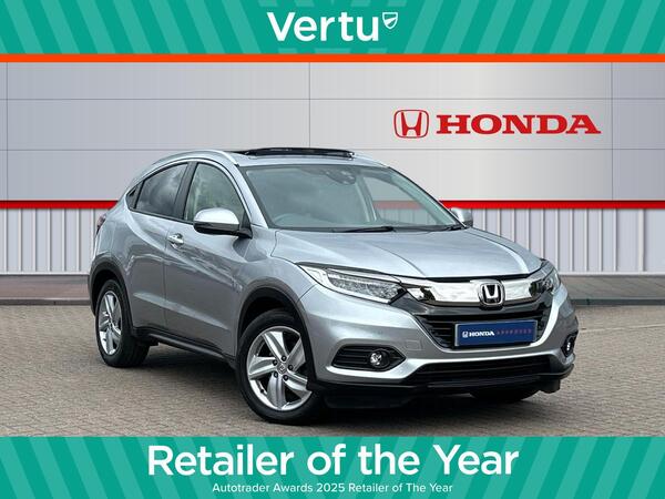 Honda HR-V 1.5 i-VTEC EX Euro 6 (s/s) 5dr