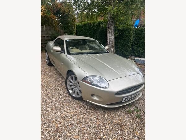 Jaguar XK 4.2 V8 Auto Euro 4 2dr