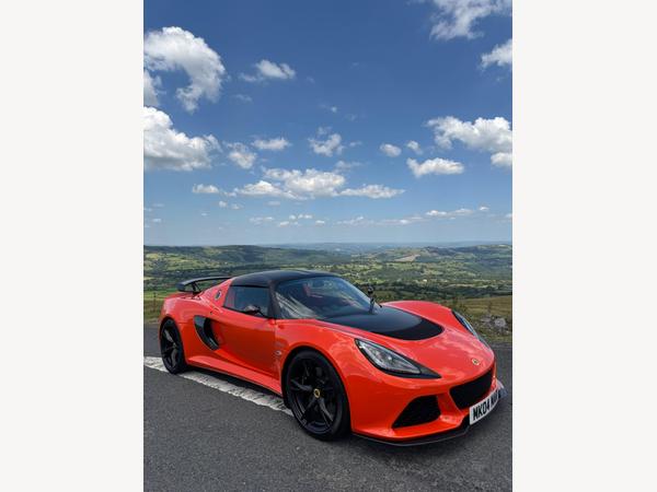 Lotus Exige 3.5 V6 S Euro 5 2dr