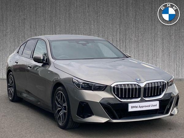 BMW i5 40 83.9kWh M Sport Auto eDrive 4dr (11kW Charger)