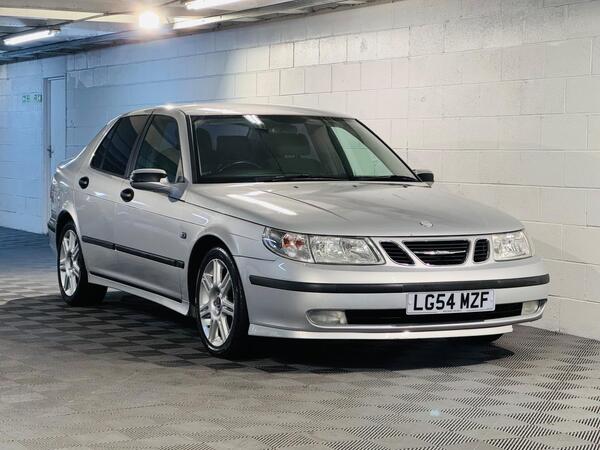 Saab 9-5 2.0T Vector 4dr