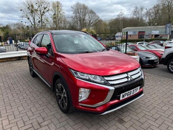 Mitsubishi Eclipse Cross 1.5T 4 Euro 6 (s/s) 5dr