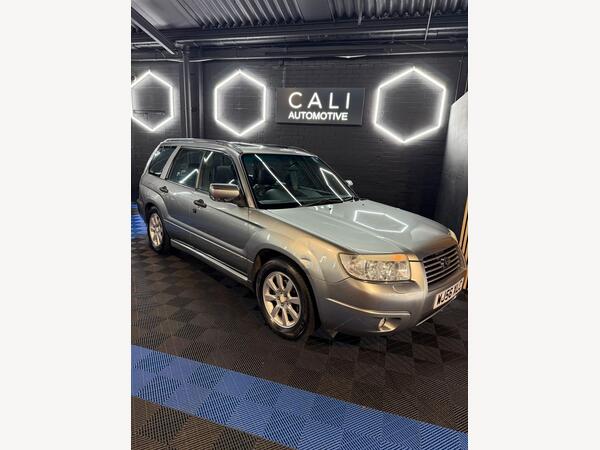 Subaru Forester 2.0 XEn 5dr