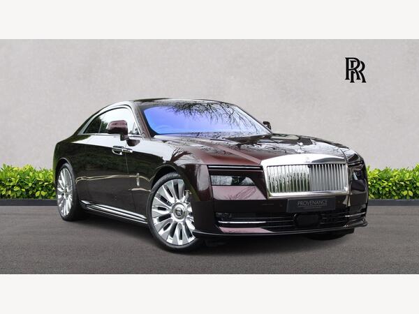 Rolls-Royce Spectre 120kWh Auto 4WD 2dr