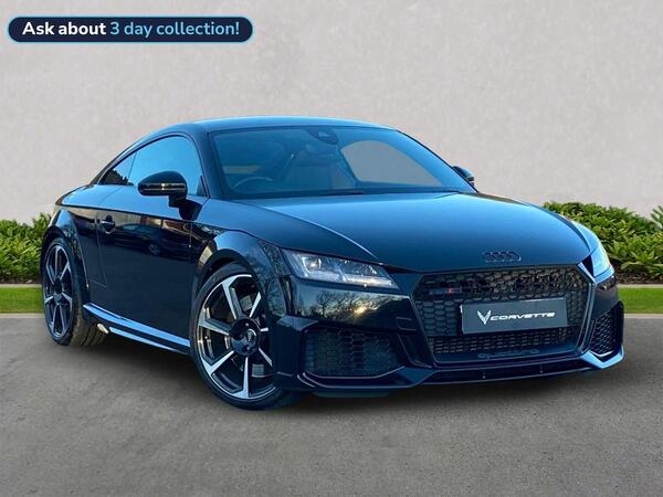 Audi TT RS 2.5 TFSI Sport Edition S Tronic quattro Euro 6 (s/s) 3dr