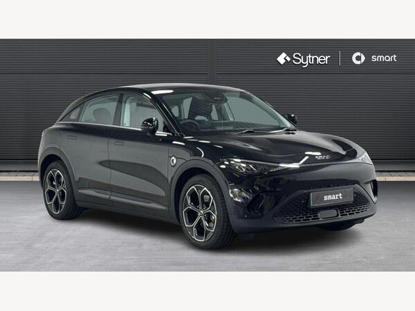 Smart #3 66kWh Pro+ Auto 5dr