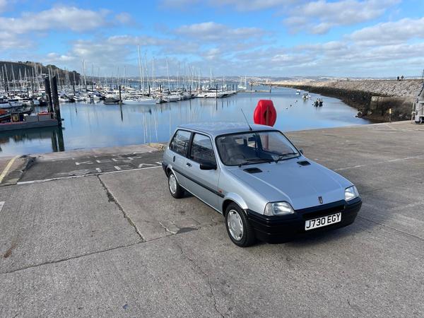 Rover Metro 1.1 C 3dr