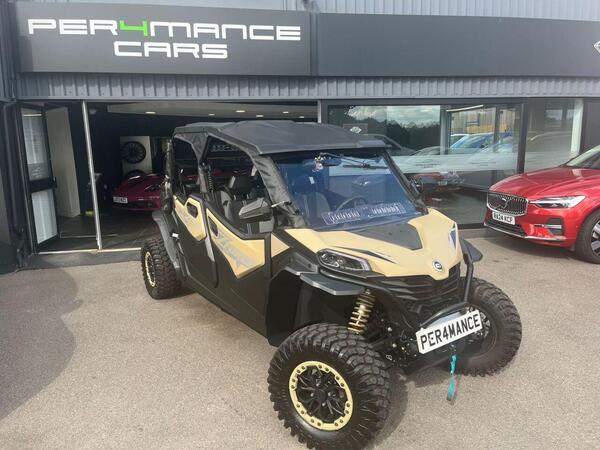 CFMOTO ZFORCE 1000 SPORT 950 SPORT 4
