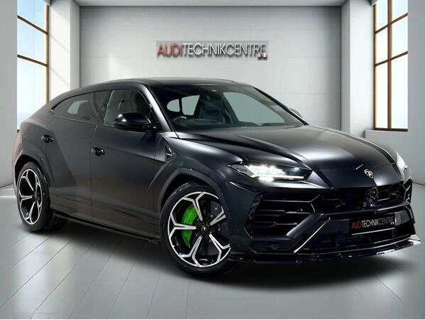 Lamborghini Urus 4.0 V8 BiTurbo Auto 4WD Euro 6 5dr