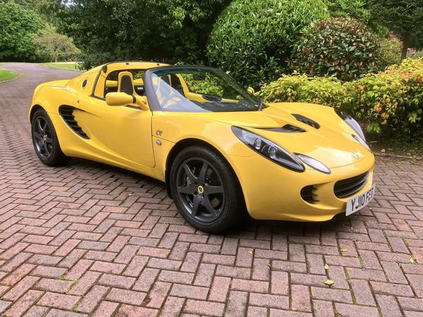 Lotus Elise 1.8 S 2dr