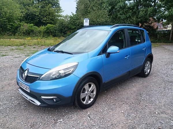 Renault Scenic Xmod 1.5 dCi ENERGY Dynamique TomTom Euro 5 (s/s) 5dr