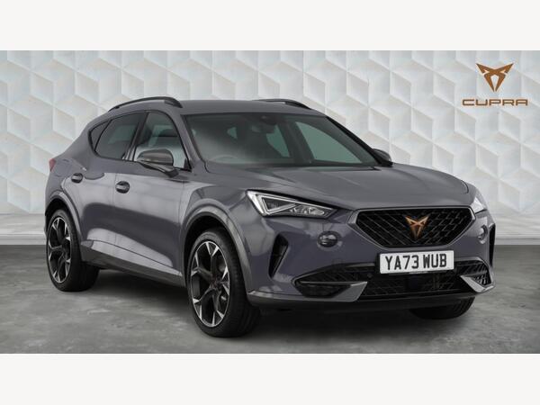 CUPRA Formentor 2.0 TSI VZ2 DSG Euro 6 (s/s) 5dr