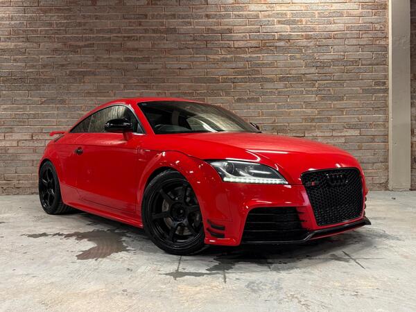 Audi TT RS 2.5 TFSI S Tronic quattro Euro 5 3dr