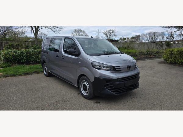 Peugeot Expert Expert Crew VAN M 150 Professional