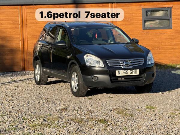 Nissan Qashqai+2 1.6 Visia 2WD 5dr