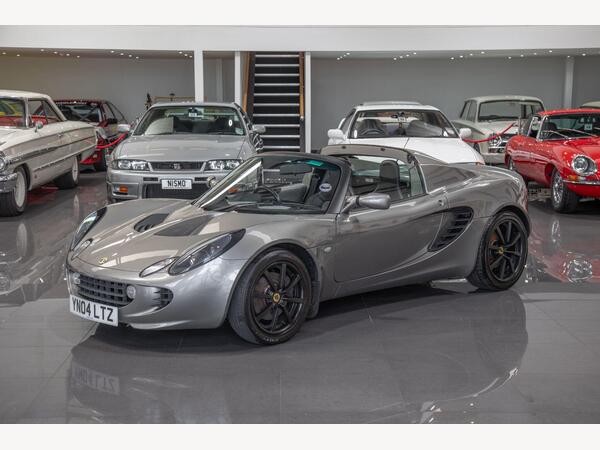 Lotus Elise 1.8 111S 2dr