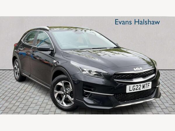 Kia XCeed 1.0 T-GDi 2 Euro 6 (s/s) 5dr