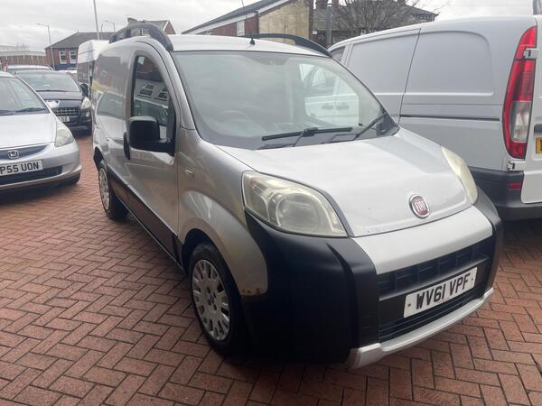 Fiat Fiorino 1.3 JTD Multijet II Cargo Adventure (s/s) 3dr
