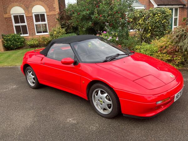Lotus Elan 1.6 SE 2dr