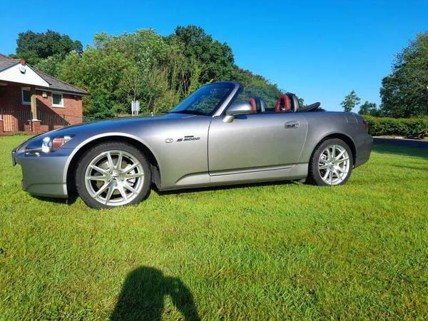 Honda S2000 2.0 i-VTEC Roadster 2dr