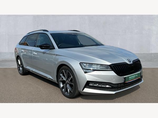 Skoda Superb 1.5 TSI ACT SportLine Plus DSG Euro 6 (s/s) 5dr