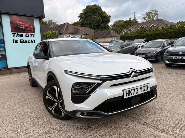 Citroen C5 X 1.2 PureTech Shine Plus EAT8 Euro 6 (s/s) 5dr