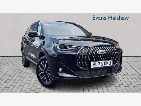 Chery Tiggo 7 1.5T 18.4kWh Aspire DHT1 Euro 6 (s/s) 5dr