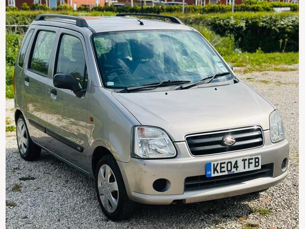Suzuki Wagon R 1.3 GL (R+) 5dr