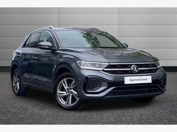 Volkswagen T-Roc 1.5 TSI R-Line Euro 6 (s/s) 5dr