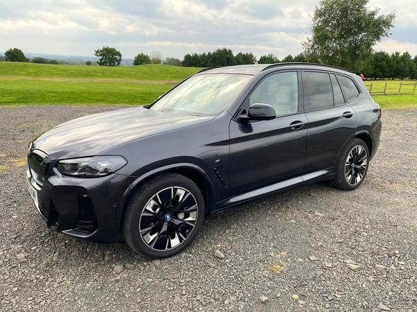 BMW iX3 80kWh M Sport Pro Auto 5dr
