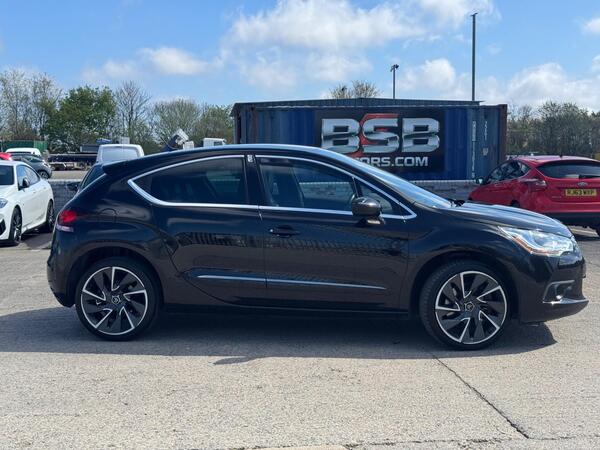 Citroen DS4 2.0 HDi DSport Euro 5 5dr