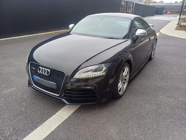 Audi TT RS 2.5 TFSI S Tronic quattro Euro 5 3dr