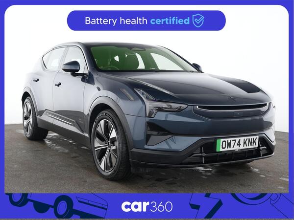 Polestar Polestar 3 Dual Motor 111kWh Long Range Plus Pilot Auto 4WD 5dr