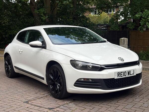 Volkswagen Scirocco 1.4 TSI Euro 5 3dr