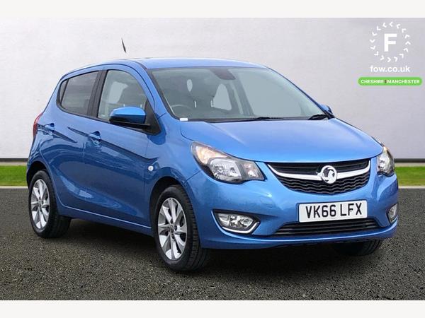 Vauxhall Viva 1.0i SL Easytronic Euro 6 5dr