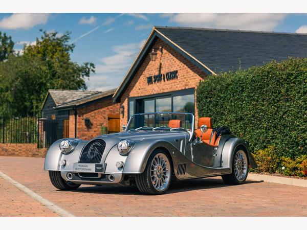 Morgan Plus Six 3.0i Auto Euro 6 (s/s) 2dr