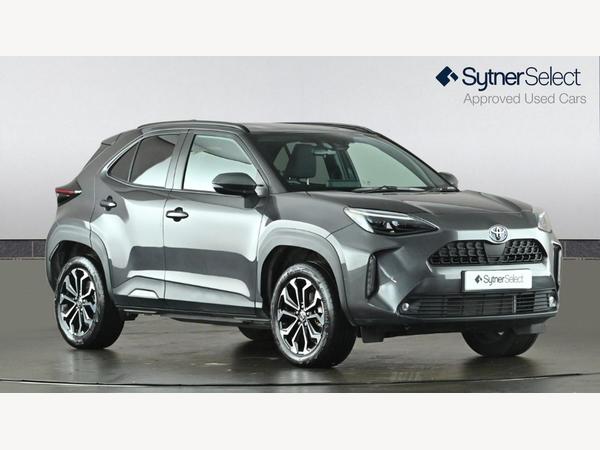 Toyota Yaris Cross 1.5 VVT-h Design E-CVT Euro 6 (s/s) 5dr