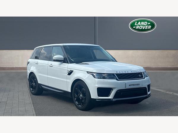 Land Rover Range Rover Sport 3.0 SD V6 HSE Auto 4WD Euro 6 (s/s) 5dr