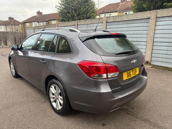 Chevrolet Cruze 1.8 LT Auto Euro 5 5dr