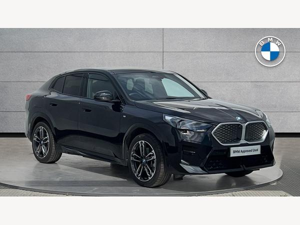 BMW iX2 30 66.5kWh M Sport Auto xDrive 5dr (11kW Charger)