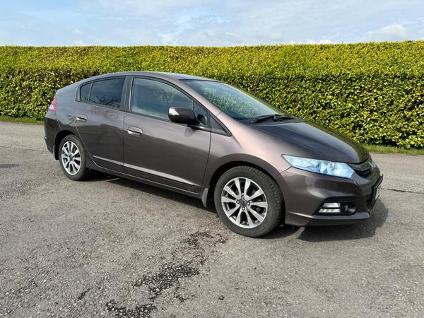 Honda Insight 1.3h IMA HS CVT Euro 5 5dr